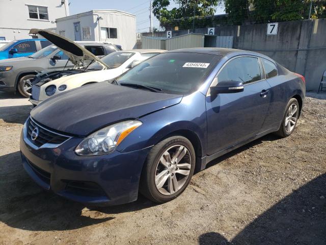 NISSAN ALTIMA S 2012 with VIN 1N4AL2EP2CC263080 - Photo from auction