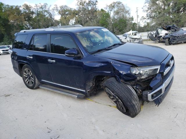 Photo 4 from auction – 2016 TOYOTA 4RUNNER SR with VIN JTEZU5JR3G5135584