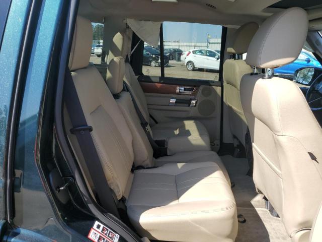 Photo 11 from auction – 2014 LAND ROVER LR4 HSE with VIN SALAG2V67EA727672