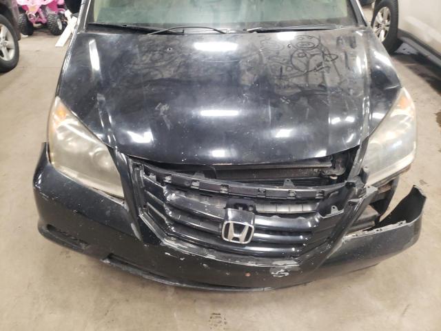 Photo 12 from auction – 2009 HONDA ODYSSEY with VIN 5FNRL38629B057453