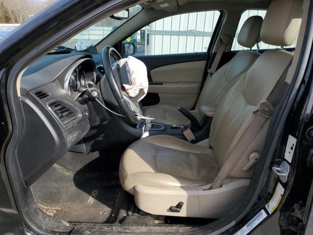 Photo 7 from auction – 2012 CHRYSLER 200 LIMITE with VIN 1C3CCBCG6CN254204