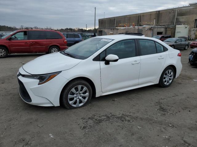 Photo 1 from auction – 2020 TOYOTA COROLLA LE with VIN 5YFEPRAE2LP072781
