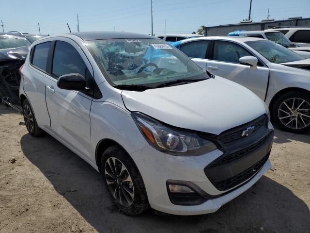 Photo 4 from auction – 2022 CHEVROLET SPARK 1LT with VIN KL8CD6SA0NC025151