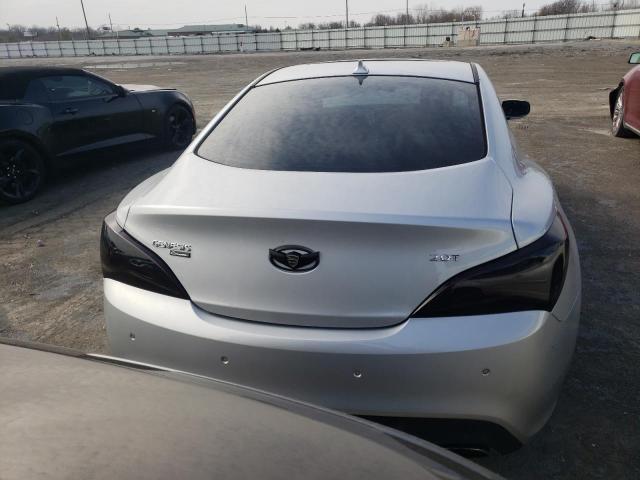 Photo 6 from auction – 2014 HYUNDAI GENESIS CO with VIN KMHHT6KD8EU119780