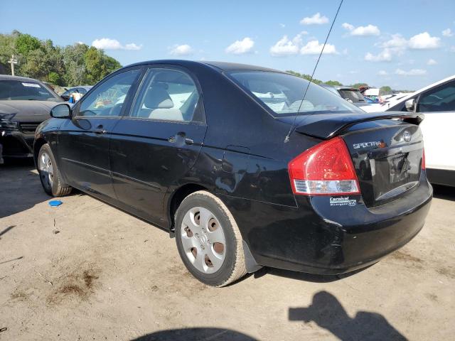 Photo 2 from auction – 2009 KIA SPECTRA EX with VIN KNAFE221495627035