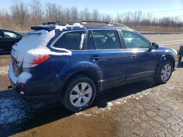 Photo 3 from auction – 2011 SUBARU OUTBACK 2. with VIN 4S4BRCGC7B3403745