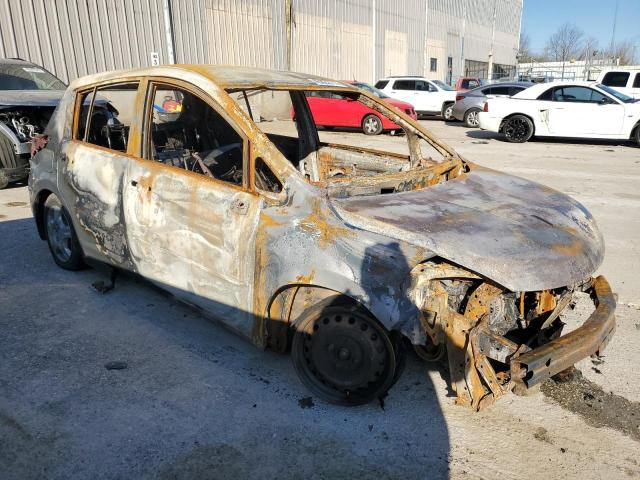 Photo 4 from auction – 2009 NISSAN VERSA with VIN 3N1BC13E79L396945