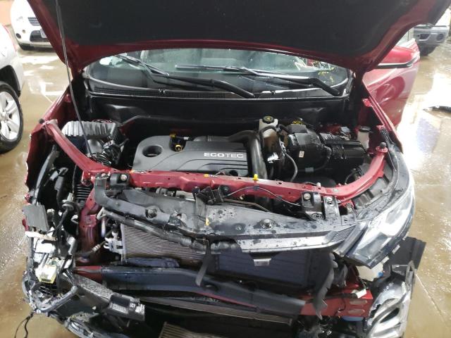 Photo 11 from auction – 2020 CHEVROLET EQUINOX LT with VIN 3GNAXKEVXLS558278