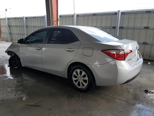 Photo 2 from auction – 2015 TOYOTA COROLLA L with VIN 2T1BURHEXFC393019