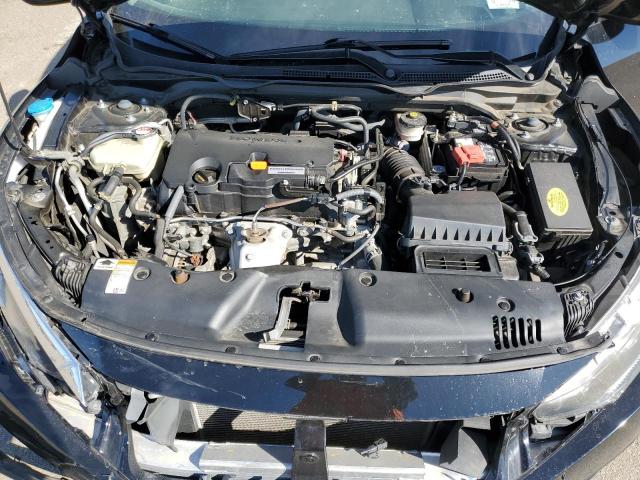 Photo 11 from auction – 2018 HONDA CIVIC LX with VIN 19XFC2E56JE036401