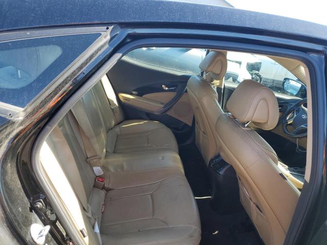 Photo 10 from auction – 2014 HYUNDAI AZERA with VIN KMHFG4JG4EA352648
