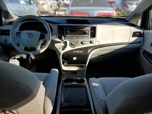 Photo 8 from auction – 2012 TOYOTA SIENNA LE with VIN 5TDKK3DC7CS208032