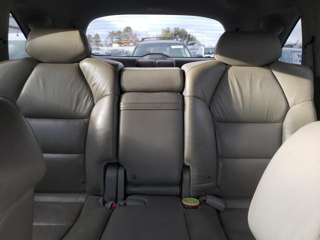 Photo 10 from auction – 2008 ACURA MDX TECHNO with VIN 2HNYD28418H508960