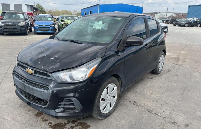 Photo 2 from auction – 2017 CHEVROLET SPARK LS with VIN KL8CB6SA5HC840682
