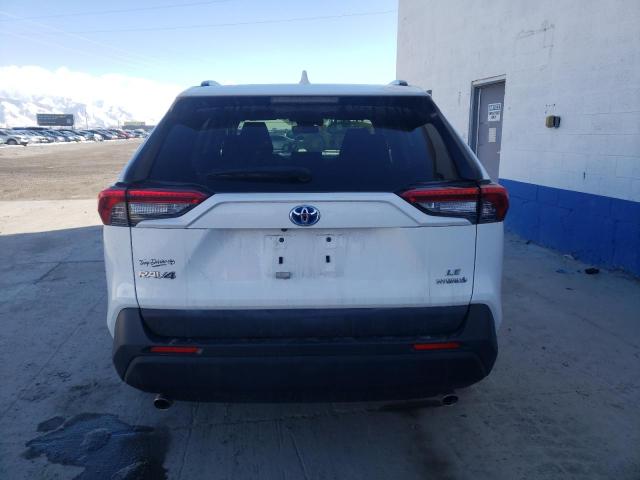 Photo 6 from auction – 2020 TOYOTA RAV4 LE with VIN JTMLWRFV8LD059894