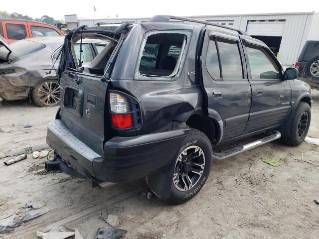 Photo 3 from auction – 2000 ISUZU RODEO S with VIN 4S2CK58W1Y4317498