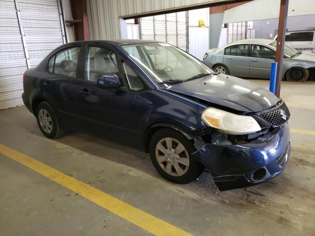Photo 4 from auction – 2008 SUZUKI SX4 with VIN JS2YC412985102838
