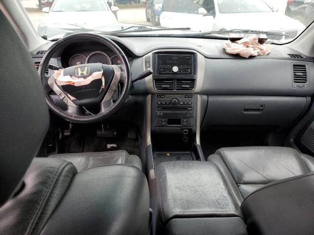 Photo 8 from auction – 2006 HONDA PILOT EX with VIN 5FNYF18616B006125