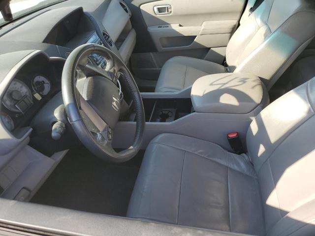 Photo 7 from auction – 2012 HONDA PILOT EXL with VIN 5FNYF4H50CB037029