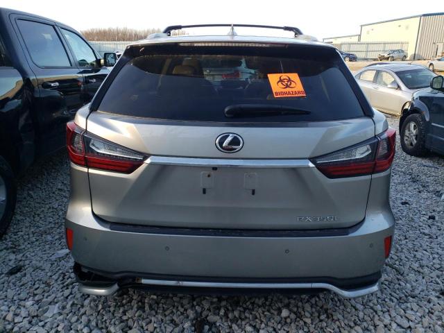 Photo 6 from auction – 2018 LEXUS RX 350 L with VIN JTJDZKCA6J2010879