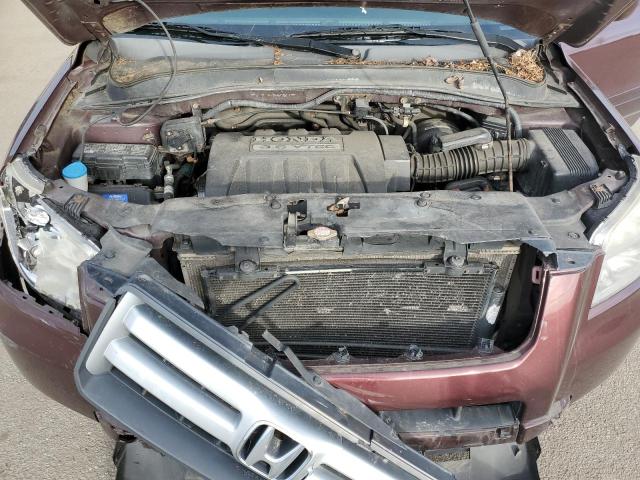 Zdjęcie 12 z aukcji – 2008 HONDA PILOT VP z VIN 5FNYF18278B056835