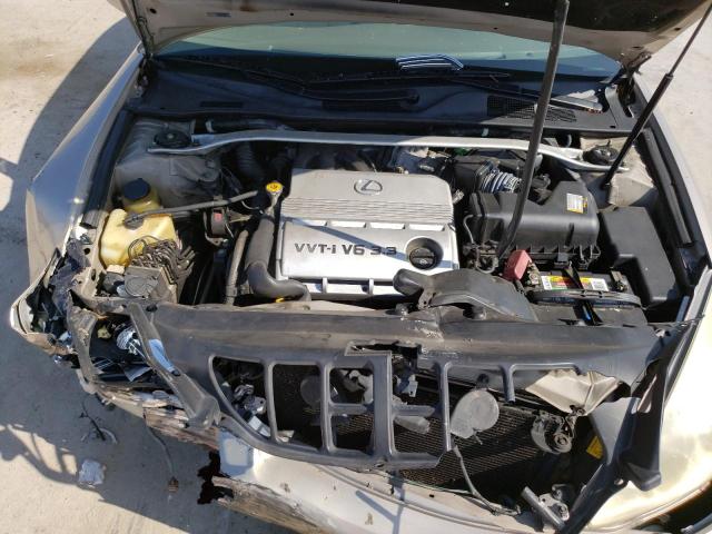 Photo 11 from auction – 2005 LEXUS ES 330 with VIN JTHBA30G655082085