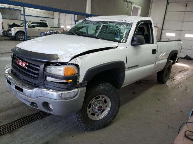 GMC SIERRA K25 2003 with VIN 1GTHK24U73E305850 - Photo from auction