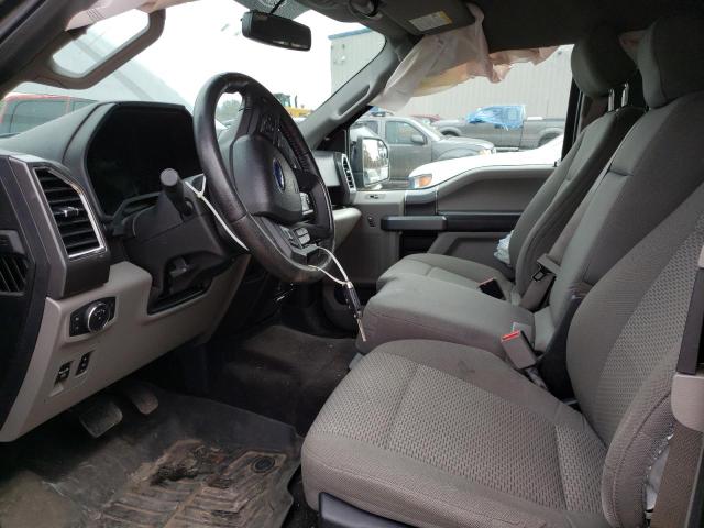 Photo 7 from auction – 2016 FORD F150 SUPER with VIN 1FTEX1EP3GFD07277