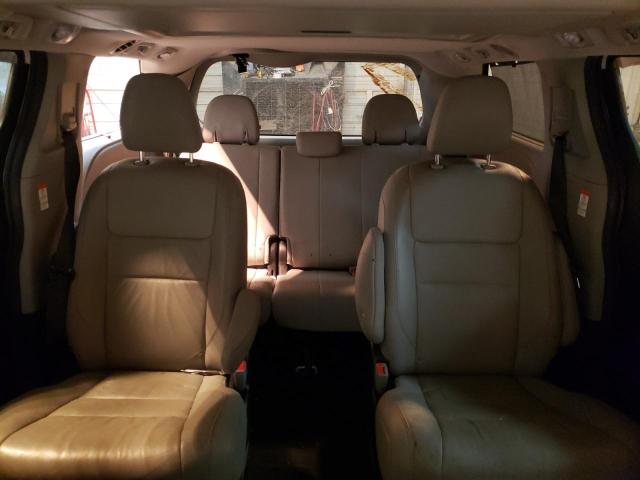 Photo 10 from auction – 2017 TOYOTA SIENNA XLE with VIN 5TDDZ3DC3HS170181
