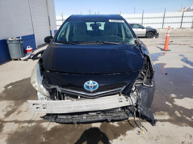 Photo 5 from auction – 2013 TOYOTA PRIUS V with VIN JTDZN3EU0D3254477