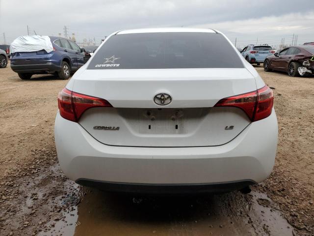 Photo 6 from auction – 2018 TOYOTA COROLLA L with VIN 2T1BURHE6JC051575