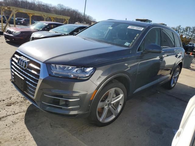 AUDI Q7 PRESTIG 2019 with VIN WA1VAAF76KD025536 - Photo from auction