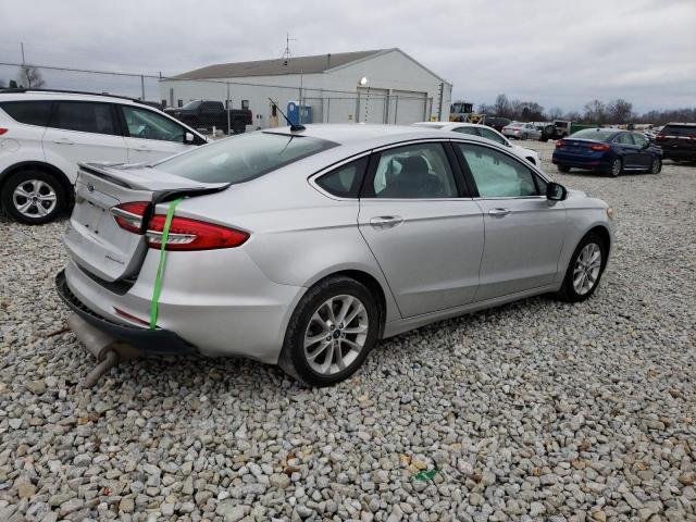 Photo 3 from auction – 2019 FORD FUSION TIT with VIN 3FA6P0SU9KR114948