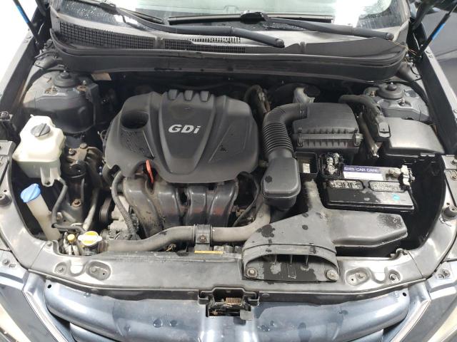 Photo 11 from auction – 2012 HYUNDAI SONATA GLS with VIN 5NPEB4AC4CH337830