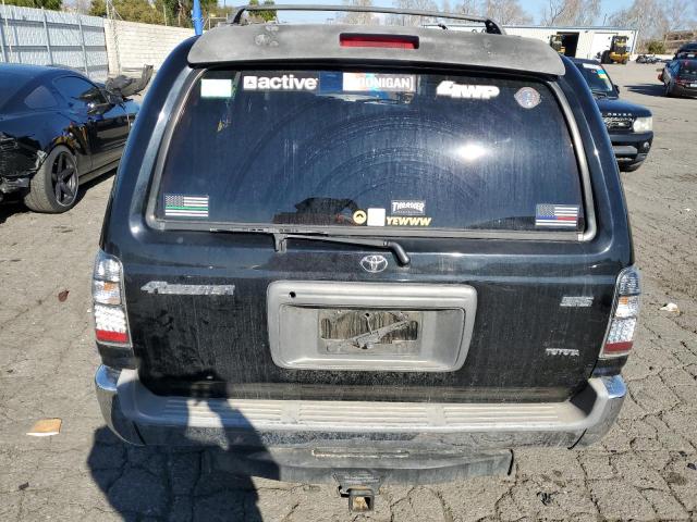 Photo 6 from auction – 2001 TOYOTA 4RUNNER SR with VIN JT3GN86R510188976