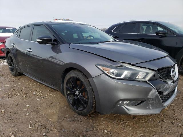 Photo 4 from auction – 2016 NISSAN MAXIMA 3.5 with VIN 1N4AA6AP2GC379663