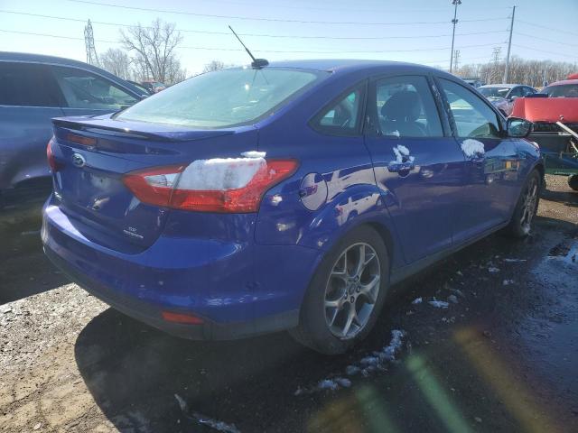 Photo 3 from auction – 2014 FORD FOCUS SE with VIN 1FADP3F22EL347929