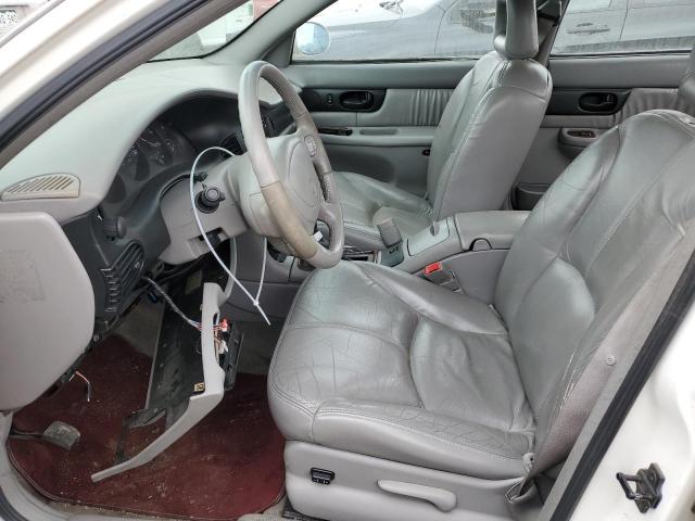 Photo 7 from auction – 2003 BUICK REGAL LS with VIN 2G4WB52KX31177238