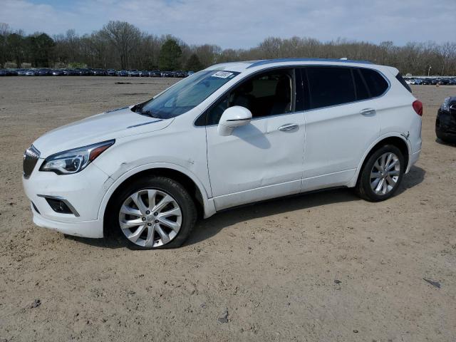 BUICK ENVISION P 2017 с VIN LRBFXFSX3HD029207 - Фото с аукциона