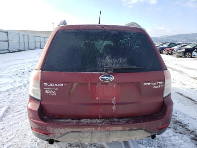 Photo 6 from auction – 2012 SUBARU FORESTER 2 with VIN JF2SHADC3CH467710