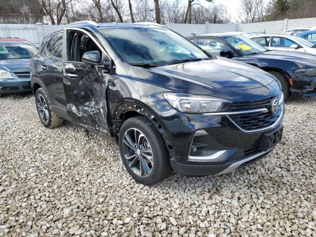 Photo 4 from auction – 2020 BUICK ENCORE GX with VIN KL4MMDS28LB131241