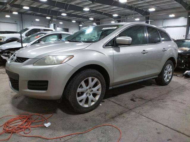 MAZDA CX-7 2007 with VIN JM3ER293970149867 - Photo from auction