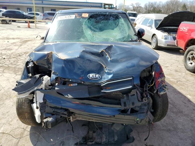 Photo 5 from auction – 2019 KIA SOUL + with VIN KNDJP3A50K7694808
