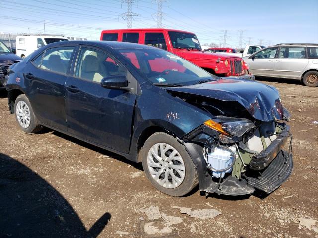 Photo 4 from auction – 2018 TOYOTA COROLLA L with VIN 5YFBURHEXJP752619
