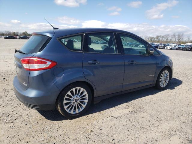Photo 3 from auction – 2018 FORD C-MAX SE with VIN 1FADP5AU1JL105910