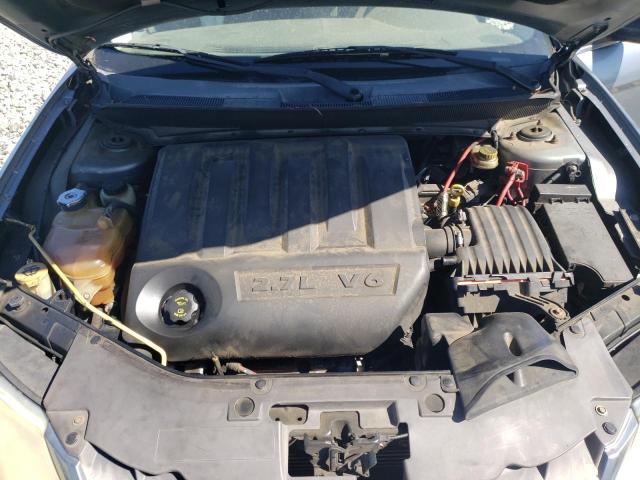 Photo 11 from auction – 2007 CHRYSLER SEBRING with VIN 1C3LC46R77N668042