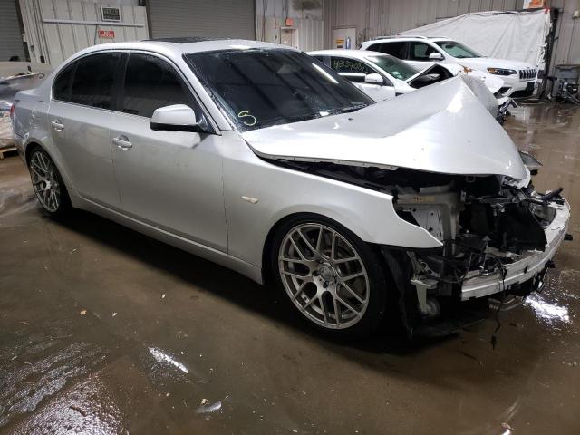 Photo 4 from auction – 2010 BMW 535 I with VIN WBANW1C56AC167171