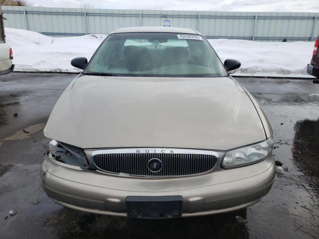 Photo 5 from auction – 2003 BUICK CENTURY CU with VIN 2G4WS52J831190819