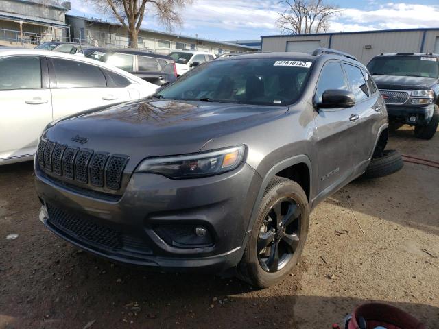 JEEP CHEROKEE L 2019 with VIN 1C4PJMLB3KD473144 - Photo from auction