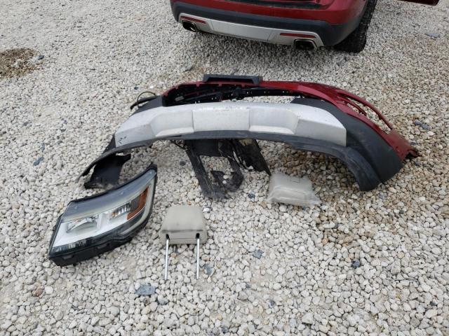 Photo 13 from auction – 2016 FORD EXPLORER P with VIN 1FM5K8HTXGGC21938